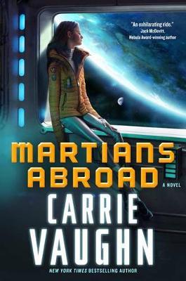 Cover of Martians Abroad