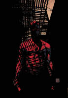 Cover of Daredevil the man without fear volume 9 King of hell's kitchen