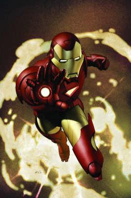 Cover of The invincible Iron Man