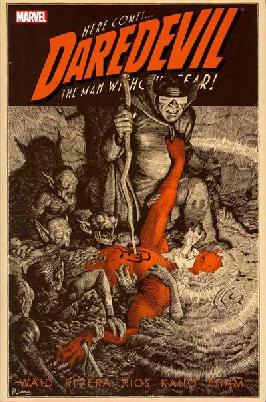 Cover of Daredevil volume 2