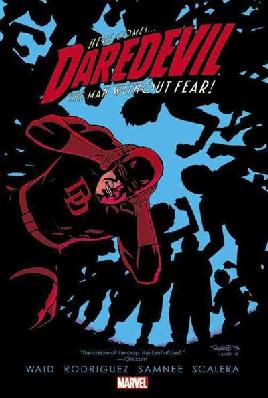Cover of Daredevil volume 6
