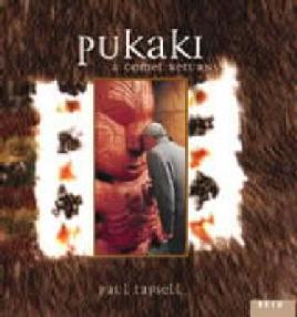 Cover of Pukaki: A comet returns