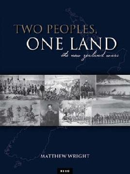 Cover of Two peoples, one land