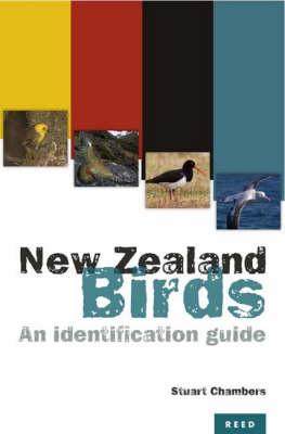 Cover of New Zealand birds an identification guide