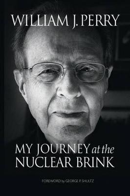 Cover of My journey at the nuclear brink