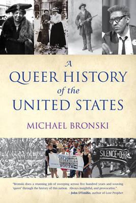 Cover of A Queer histor of the United States