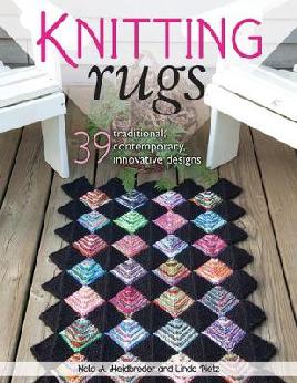 Cover of Knitting rugs