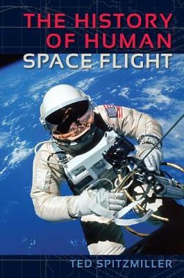 Cover of The history of human space flight
