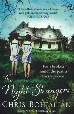 Cover of The Night Strangers