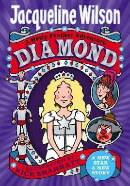 Cover of Diamond from the world of Hetty Feather