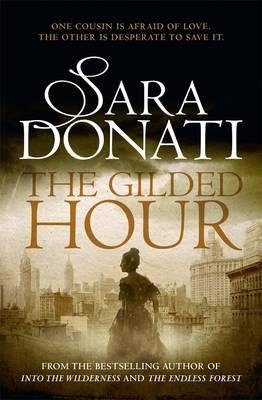 Cover of The Gilded Hour