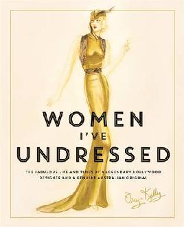 Cover of Women I've undressed
