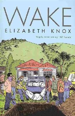 Cover of Wake