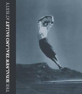 Cover of The Royal ballet at 60