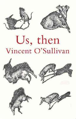 Cover of Us, then
