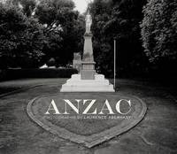 Book cover of ANZAC