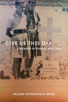 Cover of 'Give us this day'