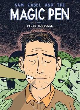 Cover of Sam Zabel and the Magic Pen