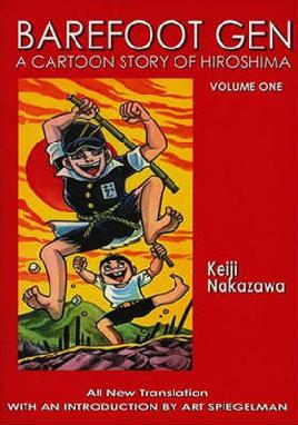 Cover of Barefoot Gen