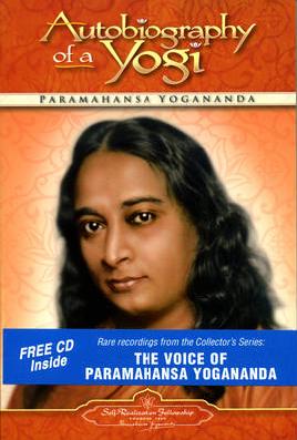 Cover of Autobiography of a yogi