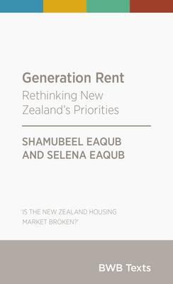 Cover of Generation Rent