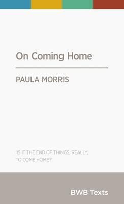 Cover of On coming home