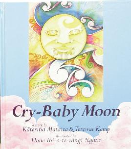 Cover of Cry-Baby Moon