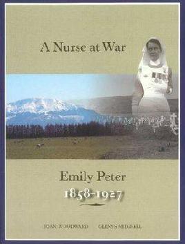 Cover of A nurse at war