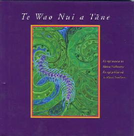Cover of Te Wao Nui a Tāne