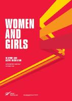 Catalogue link for Women and girls in sport and recreation