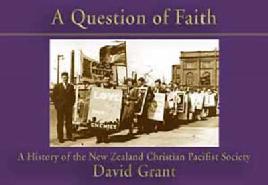Cover of A question of faith