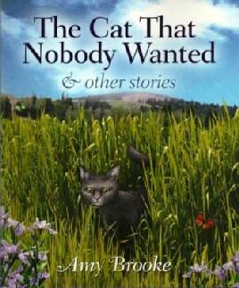 Book Cover of The Cat That Nobody Wanted