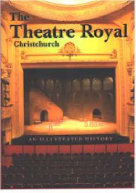 Cover: The Theatre Royal Christchurch