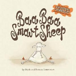 Cover of Baa Baa Smart Sheep