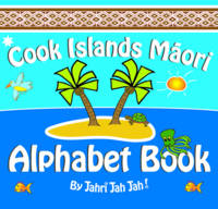 Cover of Cook Islands Māori alphabet book