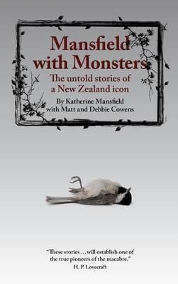 Cover of Mansfield with Monsters