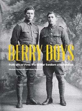 Cover of Berry Boys