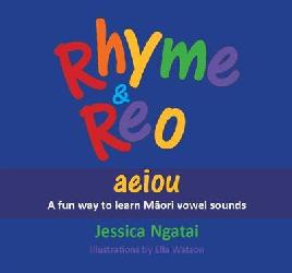 Cover from Rhyme & Reo