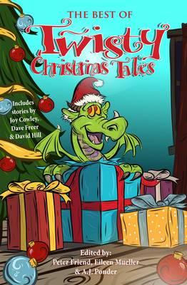 The best of Twisty Christmas tales