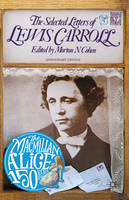 Cover of The selected letters of Lewis Carroll