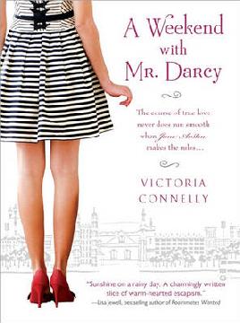 A Weekend With Mr. Darcy