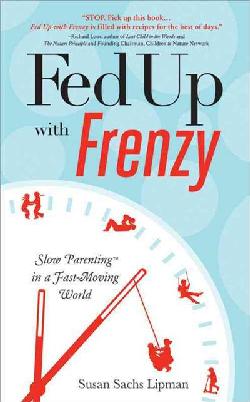 Cover of Fed up with frenzy