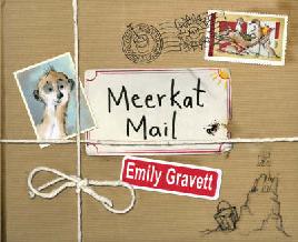 Cover of Meerkat Mail 