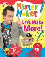 cover of Mister Maker Let's make more