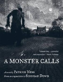 Cover of A monster calls