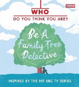 Book cover: who do you think you are