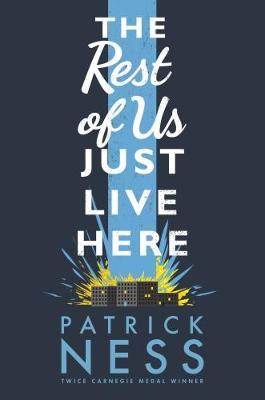 Cover of The rest of us just live here