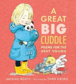 Cover of A great big cuddle