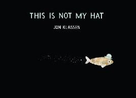 Book cover of This is not my hat