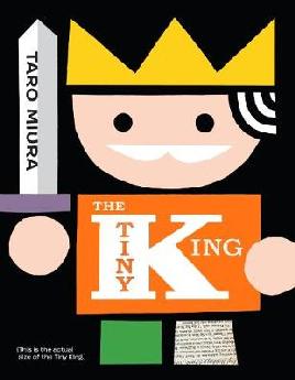 Cover of The Tiny King